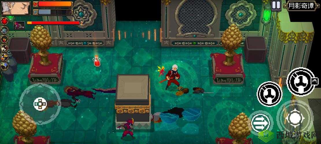 战魂铭人跟班怎么偷东西，偷取老板的货攻略介绍