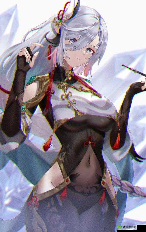 触摸沉睡的申鹤：探索神秘角色背后的故事与魅力，深入了解其独特魅力与影响力