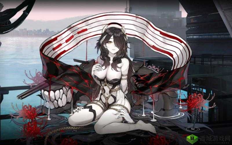 黑潮深海觉醒，胡蜂舰娘全解析