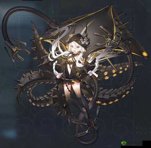 黑潮深海觉醒Z1深度解析，技能、属性与立绘全揭秘