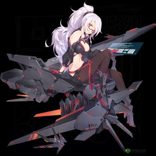 黑潮深海觉醒足柄，技能属性与立绘深度解析