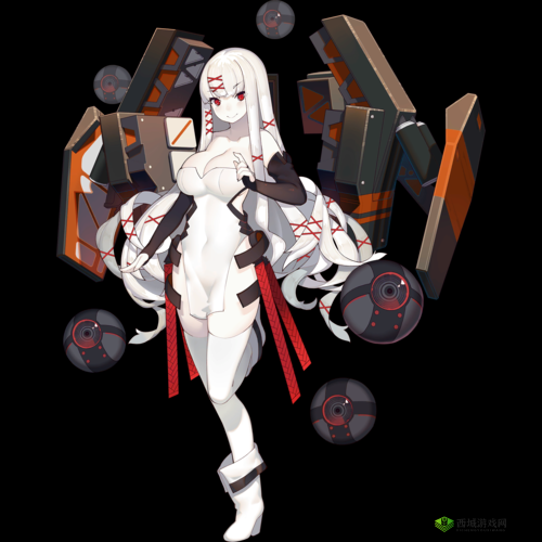 黑潮深海觉醒埃塞克斯怎么样？技能属性立绘介绍