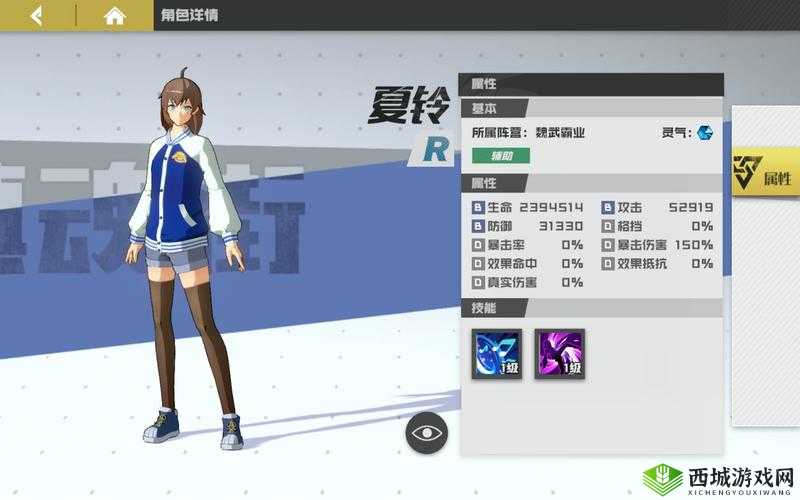 镇魂街武神躯守护灵柠檬精怎么样?柠檬精档案介绍