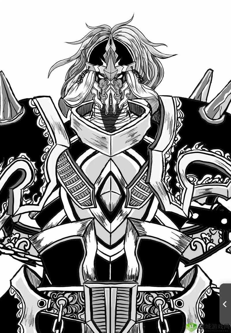 镇魂街武神躯武痴许褚，虎痴之威，震撼人心