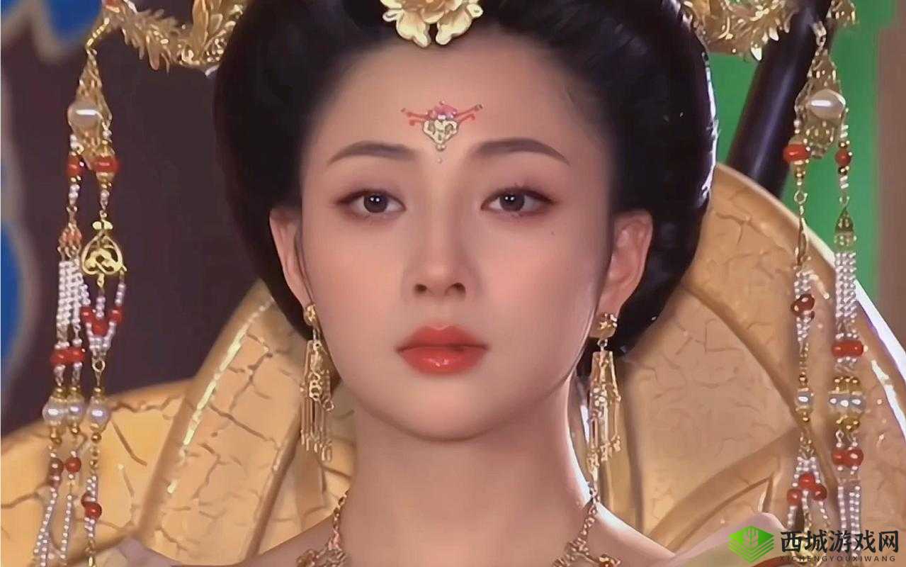 谁是最美杨贵妃扮演者？这些女演员各有千秋