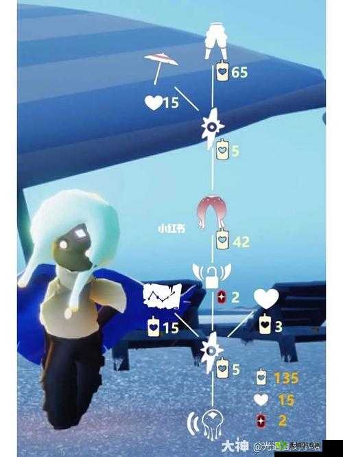 光遇水母帽怎么获得？先祖在哪里？演变史专题