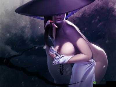 探索动漫女性裸奶角色设计背后的艺术与美学：深度解析角色造型与视觉表达