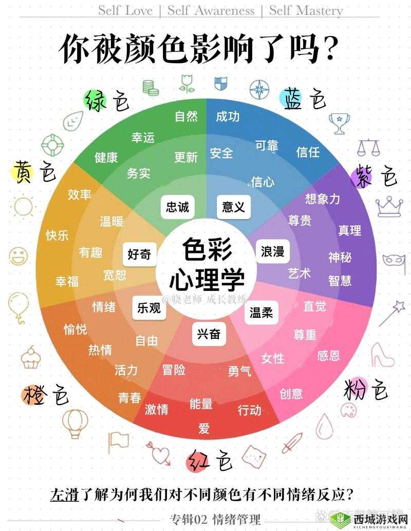 学色彩的基本知识:掌握色彩理论、搭配技巧与心理效应的全面指南