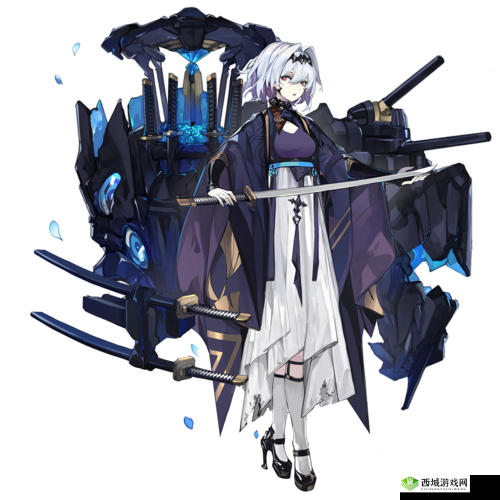 黑潮深海觉醒大和怎么样？技能属性立绘介绍全攻略