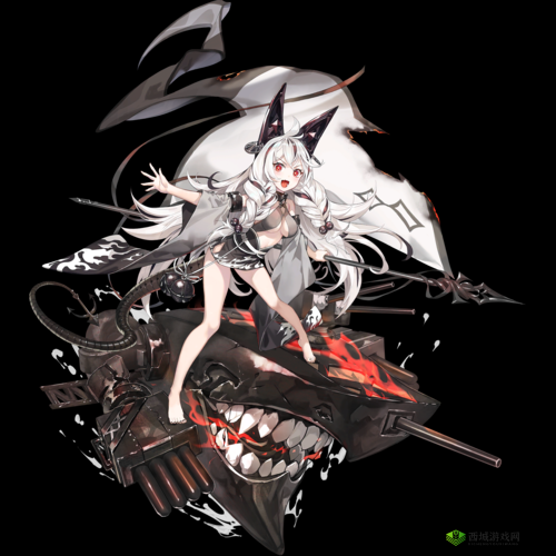 黑潮深海觉醒夕立怎么样，技能属性立绘介绍