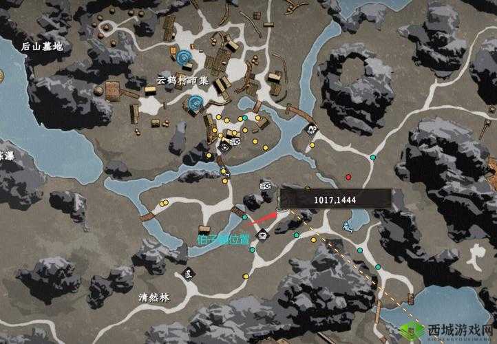 下一站江湖榕城宝箱在哪里?榕城所有宝箱位置介绍