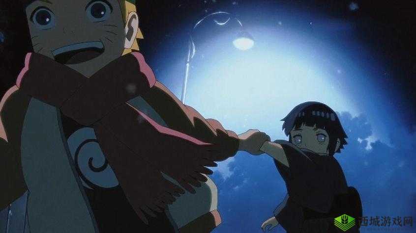 火影忍者:鸣人跟雏田的孩子是谁?他的实力如何?