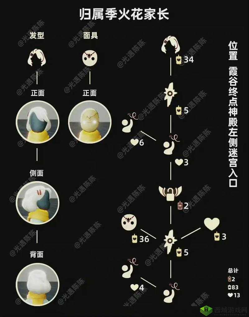 光遇刺猬头的先祖在哪里?发型怎么获得?爱心数量介绍