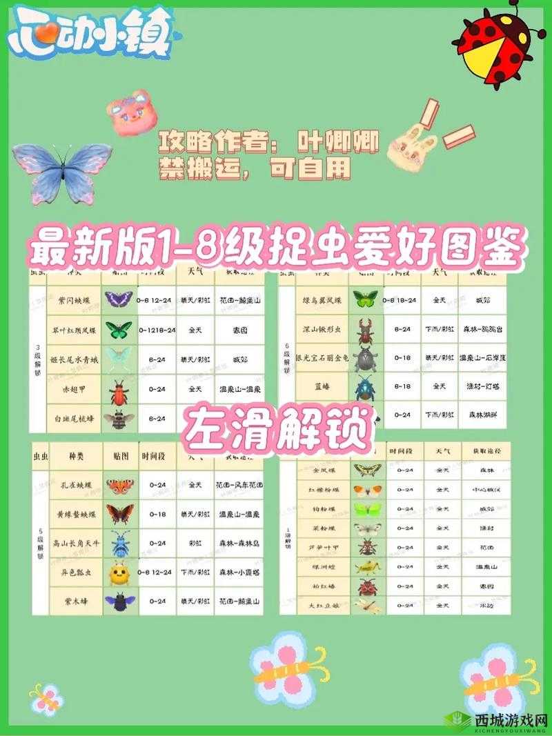 悠长假期怎么捕虫，游戏玩法攻略