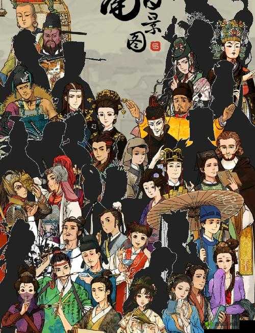 江南百景图武则天和唐伯虎哪个好?二者对比分析