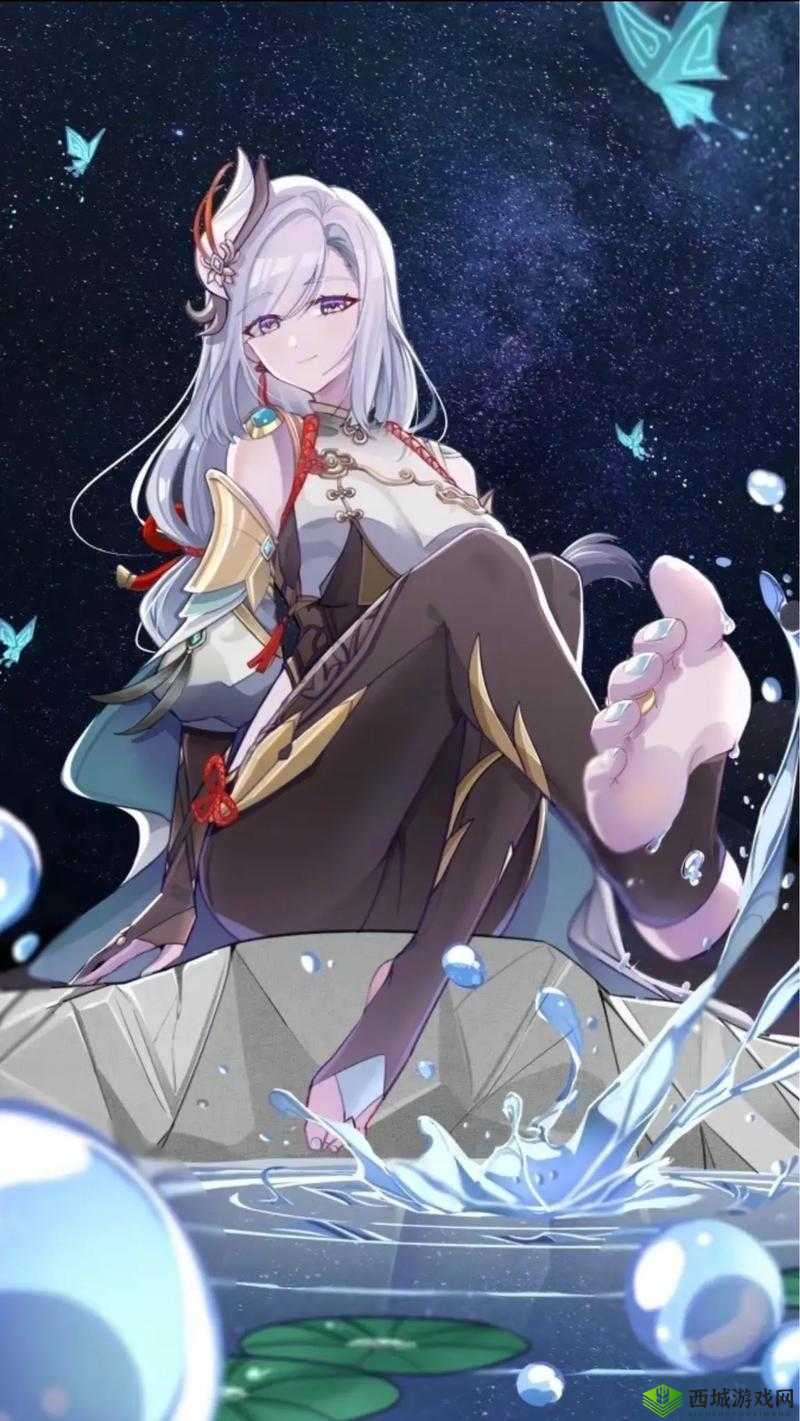 申鹤腿法为何如此娴熟?其脚法究竟有何独特之处大揭秘