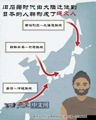 日本人的祖先到底来自哪里？探寻神秘的身世之谜