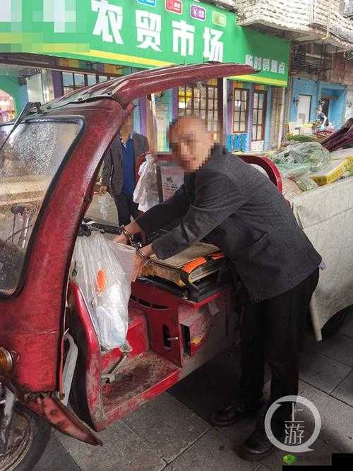 长途汽车上遭遇 5 个光头,他们到底有何企图?