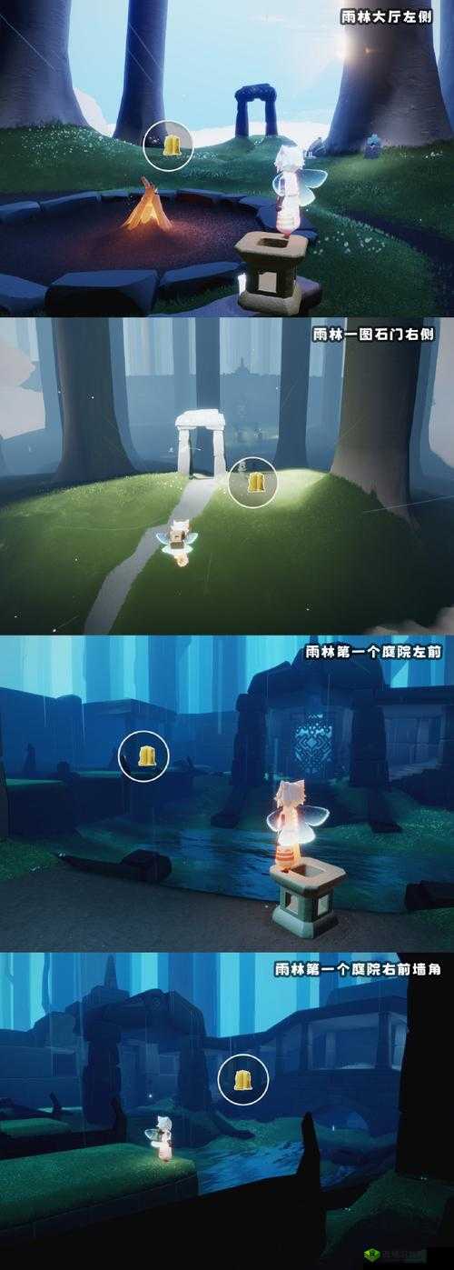 光遇螃蟹烧烤架探寻之旅,位置、技巧与价值最大化