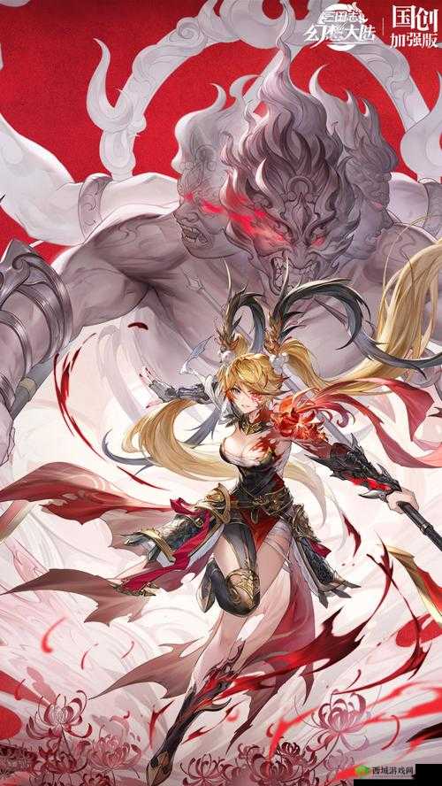 三国志幻想大陆吕玲琦搭配与阵容配置攻略