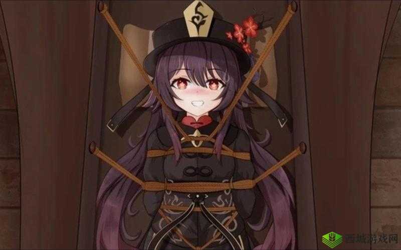 胡桃束手束脚被吊起来,究竟是道德的缺失还是人性的沦丧?