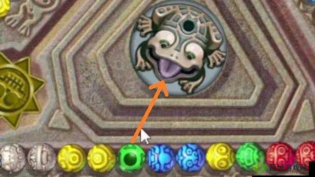 冒险青蛙祖玛送分的手机电玩游戏详解攻略指南！