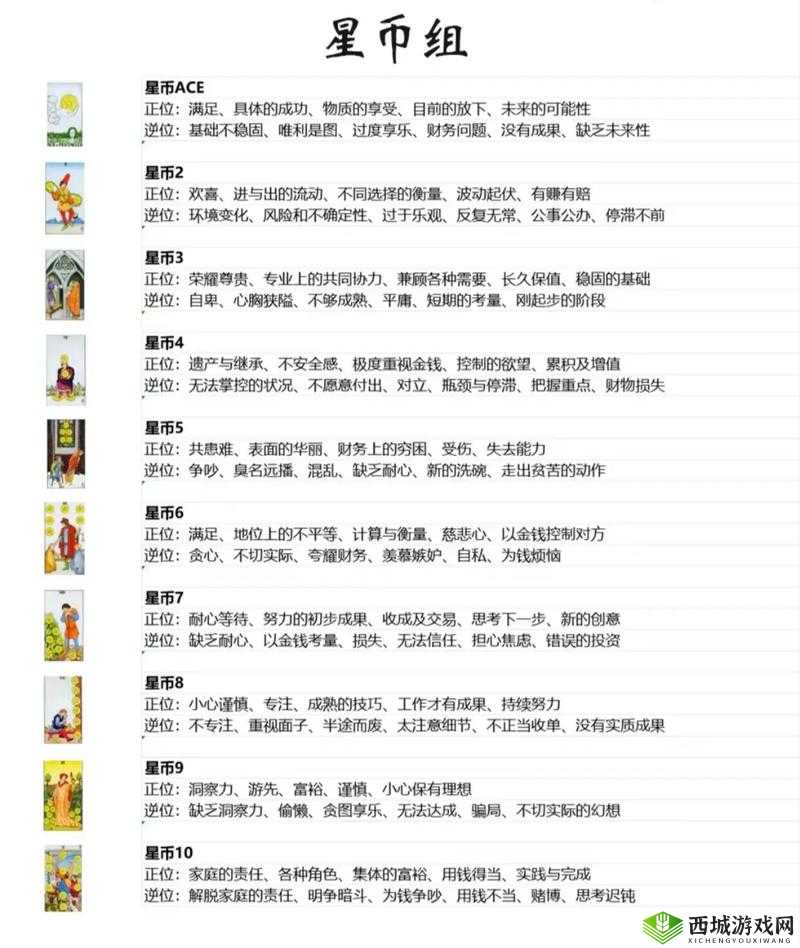 罗曼圣诞探案集塔罗牌有什么用？塔罗牌作用介绍