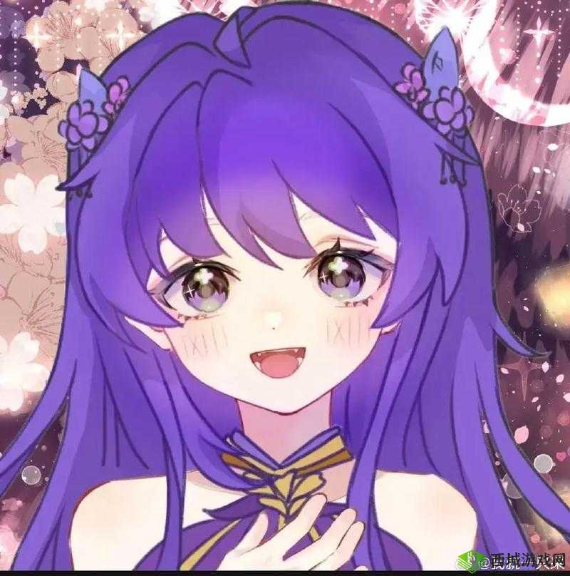 圣采儿霸气头像为何如此吸引人？快来一探究竟