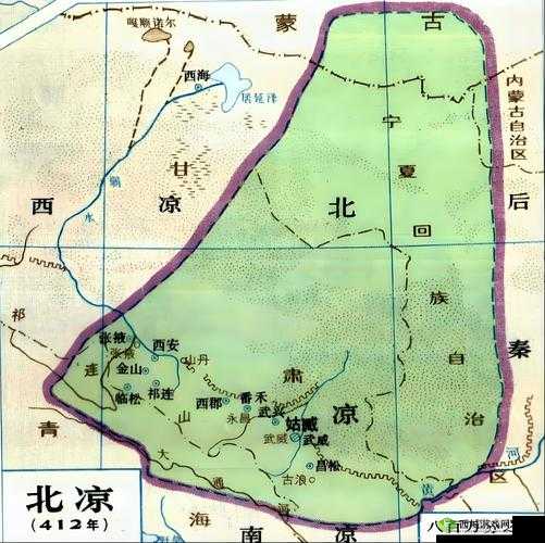 烟雨江湖塞北怎么去？塞北地形图及进入方法介绍——演变史专题