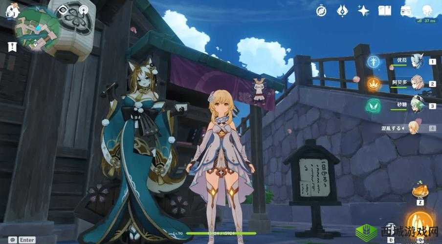 原神与原神 18 禁漫画同人的那些事儿，你想知道吗？快来一探究竟