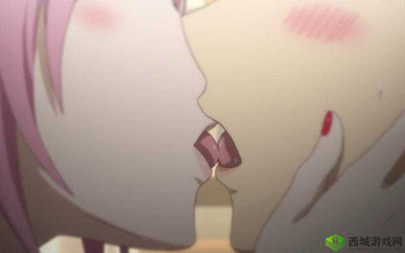 动漫中那些令人脸红心跳的接吻场景，你还记得吗？