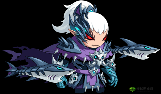 造梦无双鲨魔王怎么打，BOSS刷新地点技能一览