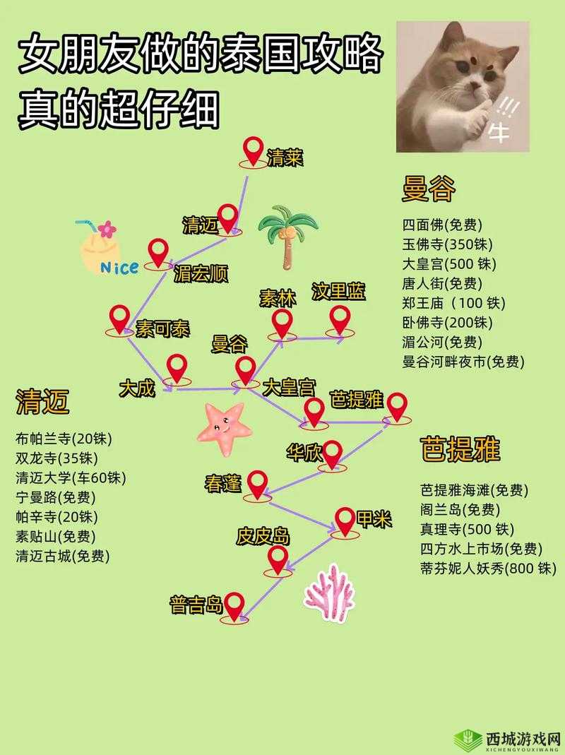 爱情岛亚洲路线大揭秘：探索浪漫之旅的最佳目的地与独特体验