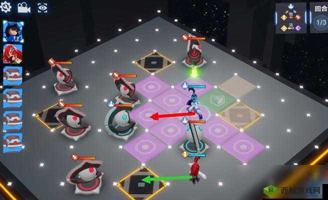 凹凸世界解密关卡1-26怎么过?通关技巧分享与资源管理策略