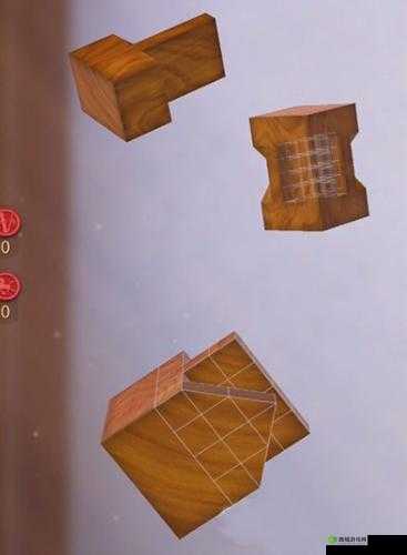 匠木格肩内格角相交榫怎么过？第13章组合通关技巧攻略