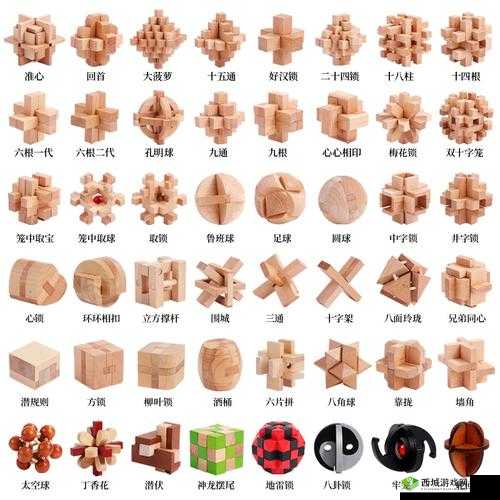 匠木揣揣榫第十三章,解锁组合通关的创意秘籍