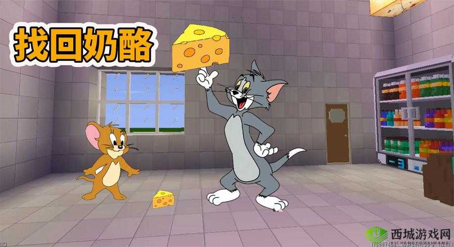 Brain Test 2汤姆的冒险第6关攻略，给老鼠奶酪的通关智慧与未来玩法革命预测