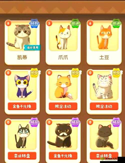 猫语咖啡公主怎么样？技能介绍攻略