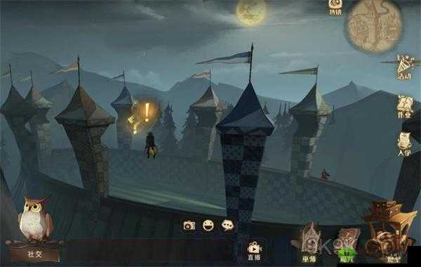 哈利波特魔法觉醒魁地奇精品店在哪里？进入方法介绍