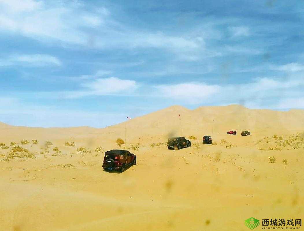 震惊1983年的沙漠性治疗营究竟是怎样的存在？快来一探究竟