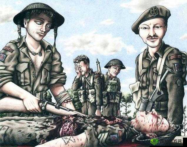 战争血腥暴力画面震撼曝光:真实战场场景令人窒息,深度解析背后的残酷与人性挣扎