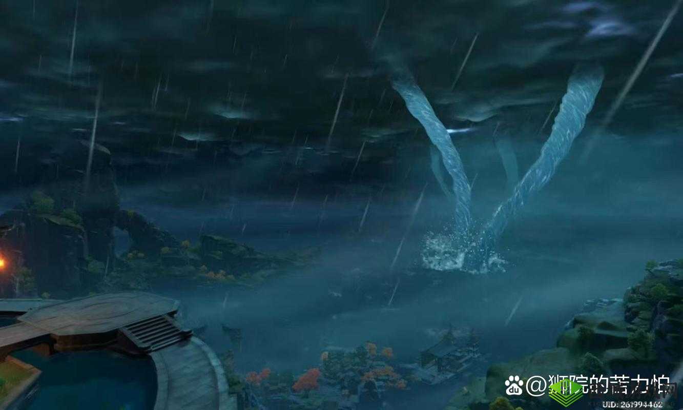 十冷2第五章隐藏攻略，水淹陈塘关龙王来了全解析