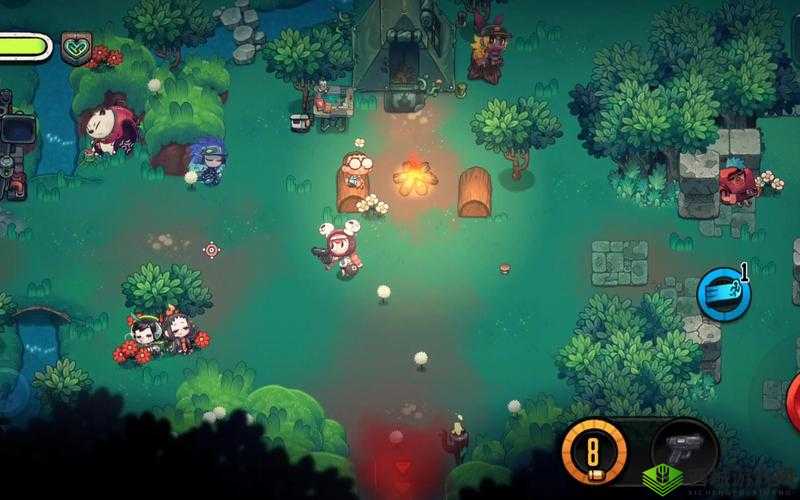 恶果之地房间攻略，底层逻辑与操作映射详解