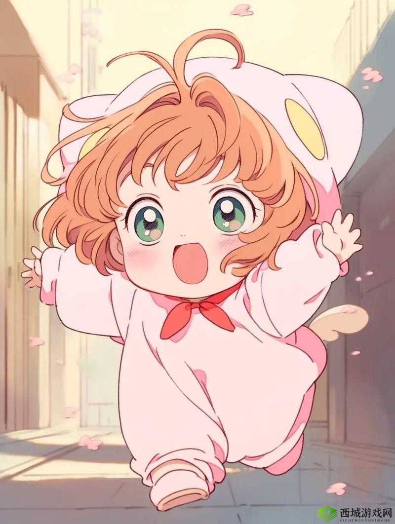 百变小樱 Q 版图片大放送，可爱萌趣等你来发现