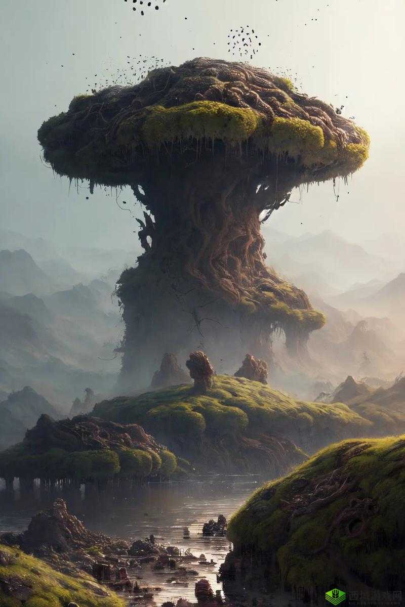 西方 37 大但尺寸艺术图片,令人惊叹的视觉盛宴这些图片将带你进入一个充满奇幻和想象力的世界