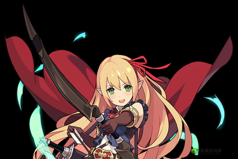 公主连结亚里莎值得抽吗？角色强度评价分析