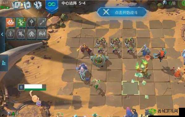 战歌竞技场冒险模式5-4怎么过？5-4三星通关攻略