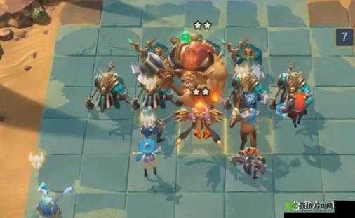 战歌竞技场冒险模式4-4怎么过？4-4三星通关攻略