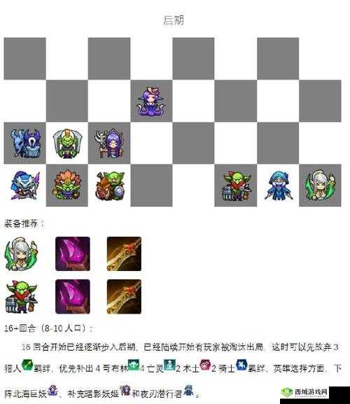 战歌竞技场哥布林流玩法攻略，怎么搭配阵容推荐