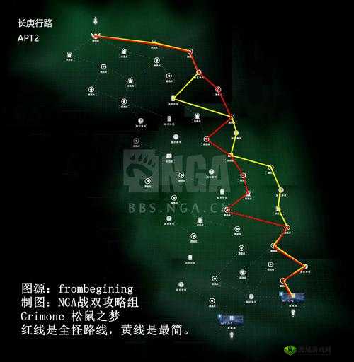 战双帕弥什长庚行路全攻略,解锁高效通关秘籍
